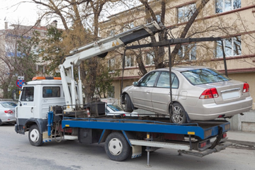Momak i djevojka sa "paukom" krali auta