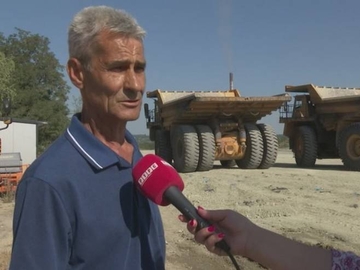 Tri generacije Radovanovića u ugljevičkom rudniku