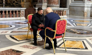 Amerika se povlači iz mirovnih pregovora između Ukrajine i Rusije