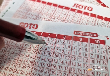 Penzioner iz Zavidovića dobitnik 1,3 miliona KM