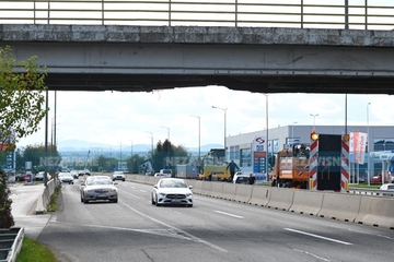 Banjaluka: Zatvoren nadvožnjak u Trnu