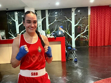 Sara Ćirković u polufinalu Svjetskog kupa!