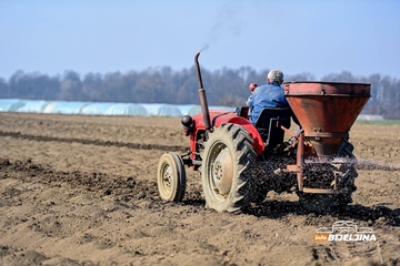 Poljoprivrednici žele i subvencije za putovanja