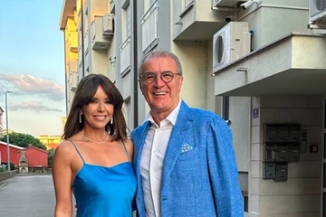 Zdravko Mamić ne skriva sreću: Njegova 27 godina mlađa djevojka podijelila lijepu vijest (FOTO)