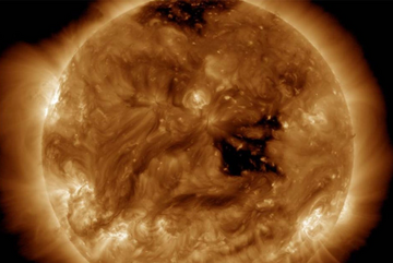 Eksplozija na Suncu: Zemlju će pogoditi solarna oluja