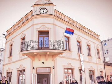 U Šamcu otvorena spomen kuća Milice Babić Andrić, supruge srpskog Nobelovca