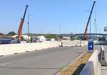 Završava se nadvožnjak u Trnu