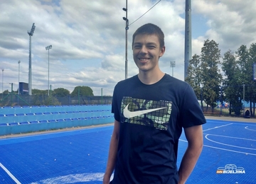 Košarkaš iz Bijeljine odlazi u Indijanu: “Srećan sam, tamo ću upisati i fakultet” (FOTO)