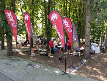 Pokazaće umijeće: Ekipa Mihajlović centra tehnike na “Zlatnom kotliću Semberije”