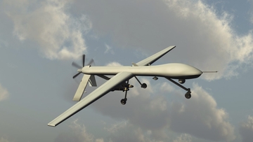 Dronovi osmatrali kasarne u Srbiji, Vučić podigao "migove 29"