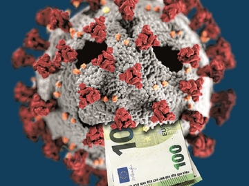 Opala zarada u Njemačkoj: Udar pandemije jači od finansijske krize