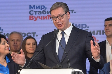 Vučić: Prosečna plata u Srbiji 2025. biće veća od 1.000 evra