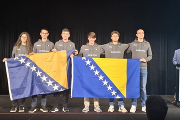 Istorijski uspjeh matematičara u Australiji: Trebinjcu Vuku zlato, Andreju iz Banjaluke srebro