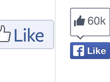 Fejsbuk gasi Like i Share opcije na ovim mestima