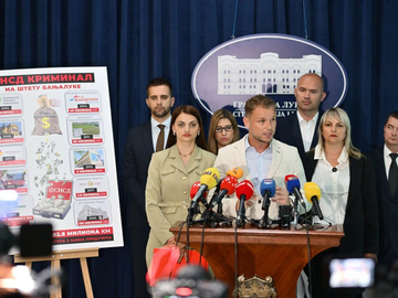 Grad Banjaluka gubi još 1,6 miliona KM zbog sporova iz prošlosti: Stanivuković optužuje bivšu vlast i SNSD