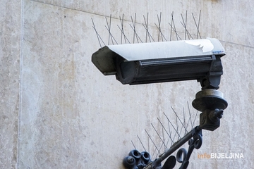 Stižu nove kamere za snimanje saobraćaja u gradu