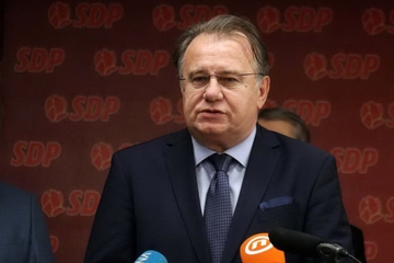 Nikšić: Idem kod Dodika u Istočno Sarajevo, kao što što je i on došao u Konjic