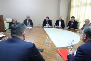 Otkazan sastanak o deeskalaciji krize u BiH