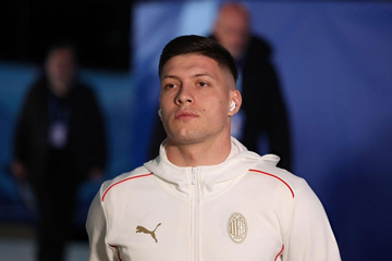 Jović nije više fudbaler Milana