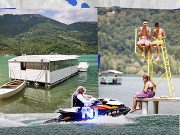 Da li ste posjetili biser u BiH gdje ljetuju Česi, Nijemci, Holanđani?