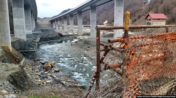 Kineska kompanija kažnjena sa 200.000 eura zbog uništavanja Tare