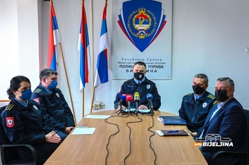 Terzić: Sankcionisati sve službenike koji narušavaju ugled službe