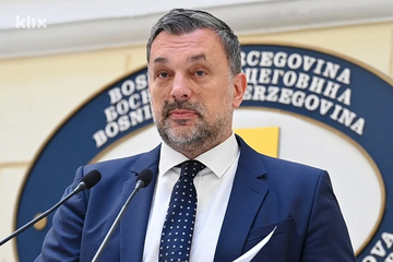 Konaković izdao nalog za protjerivanje dvoje diplomata Srbije iz BiH