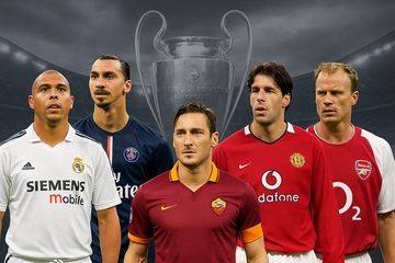 Nevjerovatno, ali istinito: Ovi asovi nikada nisu igrali finale Lige šampiona