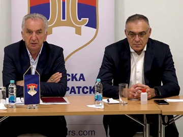 Šarović o hapšenju Miličevića: Vjerujem da je cilj diskreditacija opozicije