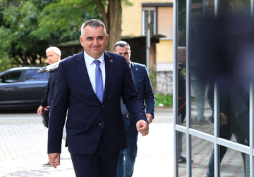 "Nemojte da vas iznenadi SNIJEG U NOVEMBRU" Savo Minić podsjetio odgovorne na dužnosti koje imaju