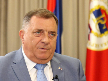 CIK BiH danas odlučuje o prestanku mandata Miloradu Dodiku