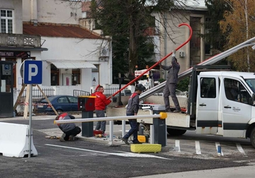 Poznato koliko će koštati parking kod stare autobuske stanice u Banjaluci