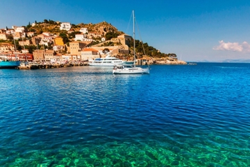 Vanredno stanje na grčkom ostrvu