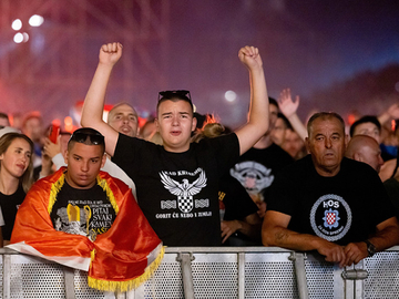 Blumberg: Hrvatska se vraća u fašističku prošlost, upozorenje za Evropu!