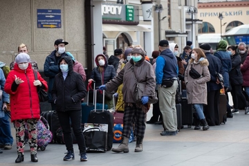 Rusija upozorila da će gađati dijelove Kijeva: "Građani, evakuišite se"