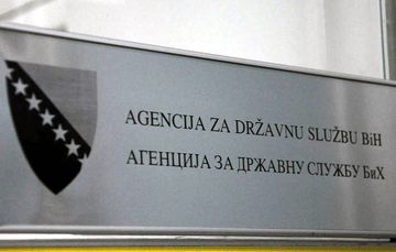 Agencija za državnu službu BiH zapošljava: Kupili auto, sad traže vozača