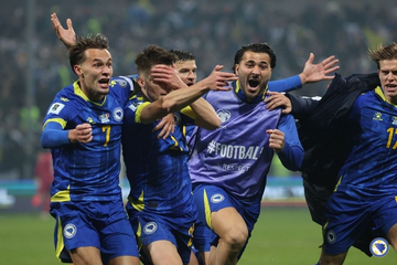 Trenutak istine u Beču: Pobjeda BiH vodi na Mundijal