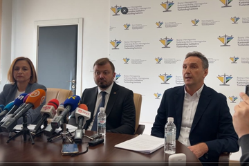 Glavni tužilac se oglasio o požaru u Domu penzionera Tuzla