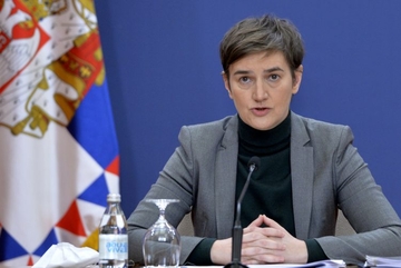 Brnabić o novim mjerama: Od večeras se sve zatvara, nema policijskog časa