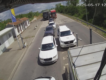 Duža čekanja na Pavlovića mostu 