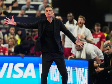 Ataman isključen, Olimpijakos blizu titule