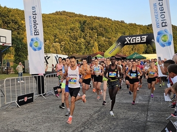 Atletska ulična trka “Ugljevik 2023”: Kipruto i Olivera Jevtić najbolji