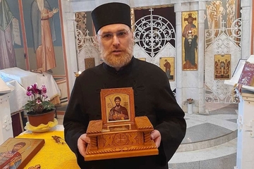 Teška stvarnost Srba u zapadnoj Slavoniji: Crkva bilježi 49 opijela i samo 2 krštenja