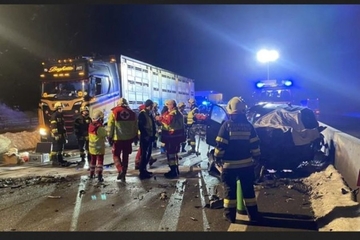 Austrijanka poginula na licu mjesta nakon što se zabila u kamion vozača iz BiH