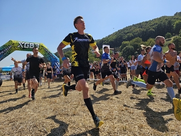 „Izazov po mjeri svih koji pomjeraju granice“: OCR RS Tavna-trke sa preprekama okupile 530 takmičara 