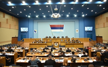 Evo ko će iz SDS-a biti kandidat za potpredsjednika NS RS