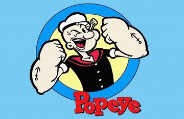 Popaj se vraća na velika platna