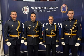 Srpska dobila prvu ženu pilota