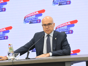 Vučević: Sramna i čisto politička presuda