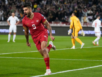 Srbija večeras protiv počinje put ka Mundijalu